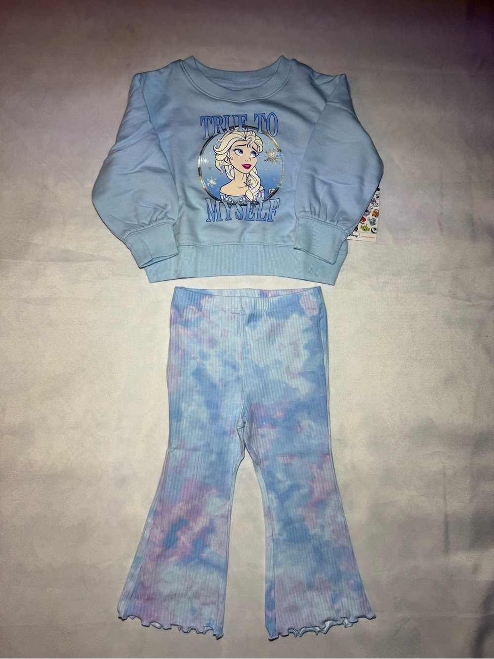 Jumping Beans Disney Elsa 2 Piece